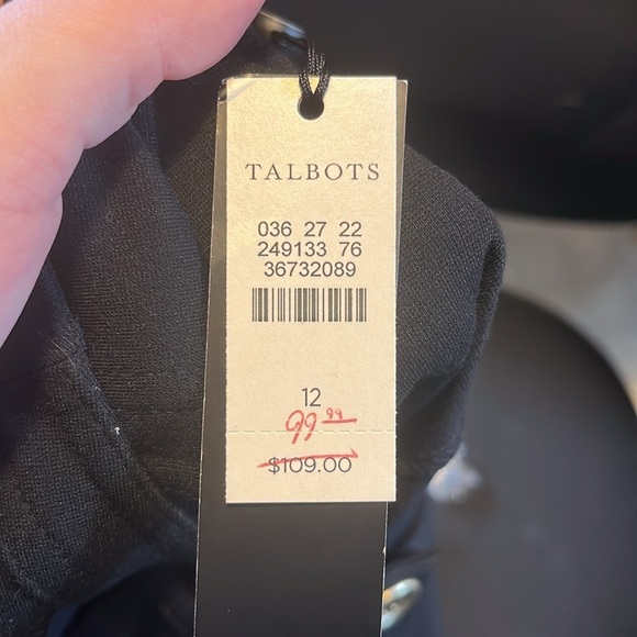 Talbots  dress - Picture 3 of 6